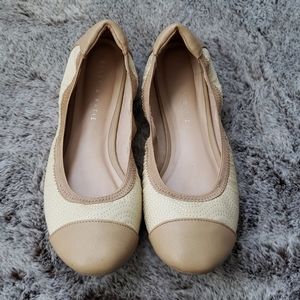 Kelly & Katie Tan Flats